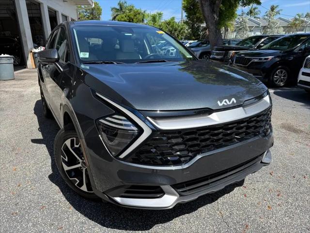 2024 Kia Sportage EX for sale in Lighthouse Point, FL