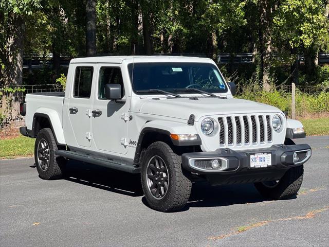 2023 Jeep Gladiator Overland 4x4 2023 Jeep Gladiator Overland 4x4