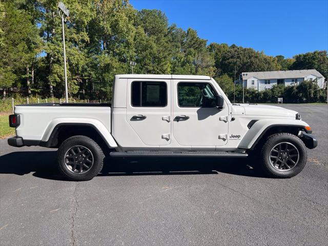 2023 Jeep Gladiator Overland 4x4 2023 Jeep Gladiator Overland 4x4