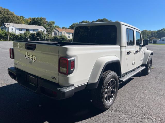 2023 Jeep Gladiator Overland 4x4 2023 Jeep Gladiator Overland 4x4
