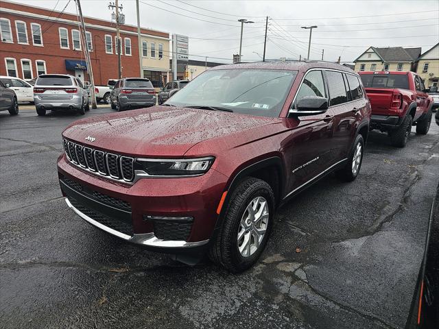2023 Jeep Grand Cherokee L Limited 4x4
