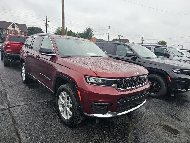 2023 Jeep Grand Cherokee L Limited 4x4