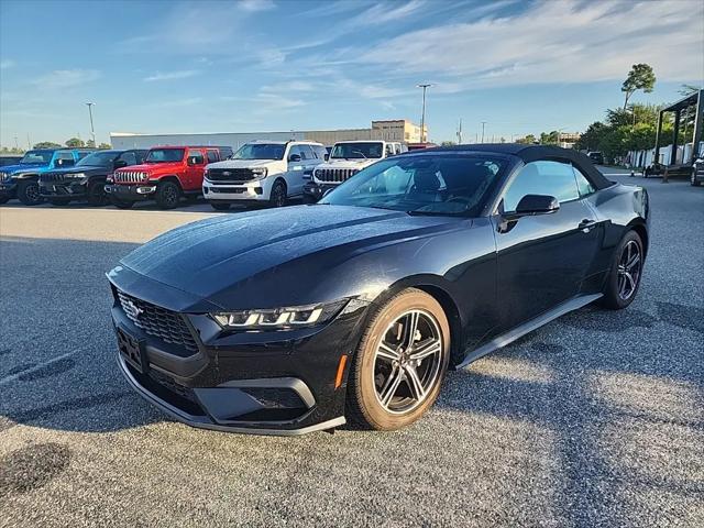 2024 Ford Mustang EcoBoost Convertible for sale in Orlando, FL