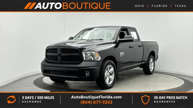 2019 Ram 1500 Classic Express Quad Cab 4x4 64 Box for sale in Jacksonville, FL