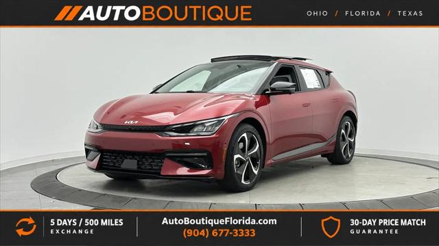 2022 Kia EV6 GT-Line for sale in Jacksonville, FL