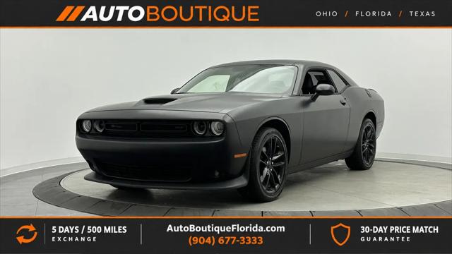 2021 Dodge Challenger GT AWD for sale in Jacksonville, FL
