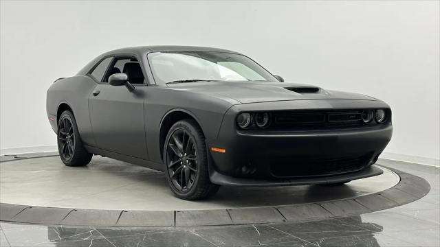 2021 Dodge Challenger GT AWD