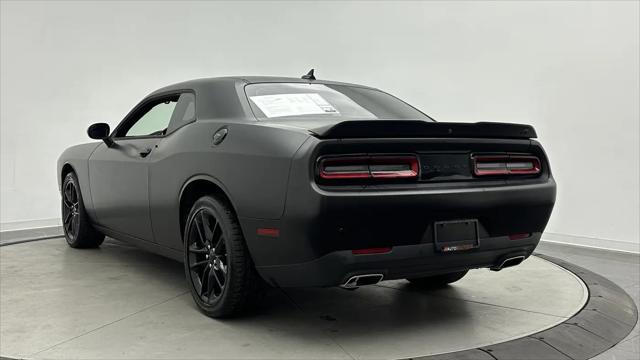 2021 Dodge Challenger GT AWD