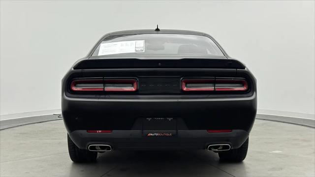 2021 Dodge Challenger GT AWD