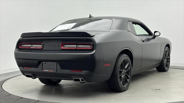 2021 Dodge Challenger GT AWD