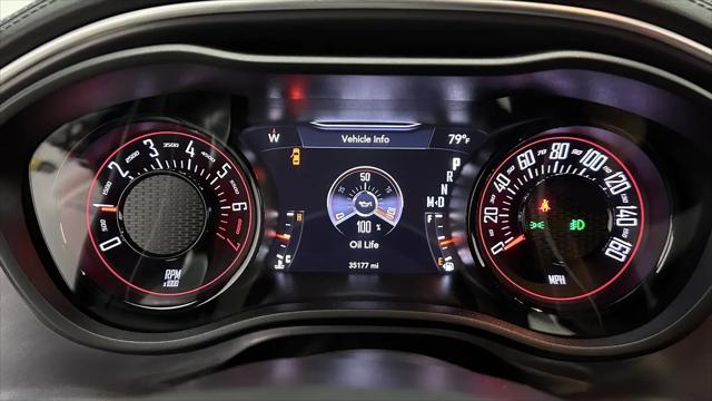 2021 Dodge Challenger GT AWD