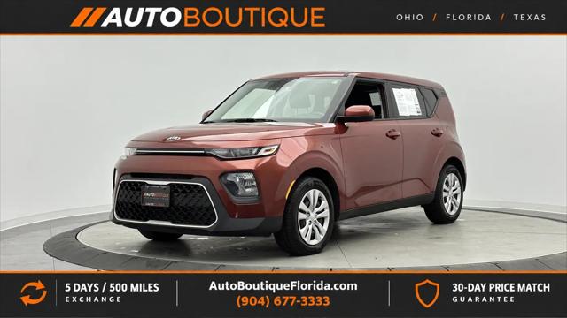 2020 Kia Soul LX for sale in Jacksonville, FL