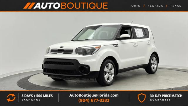 2019 Kia Soul Base for sale in Jacksonville, FL