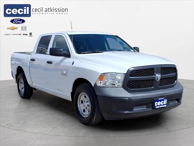 2018 Ram 1500 Tradesman Crew Cab 4x2 57 Box for sale in Uvalde, TX