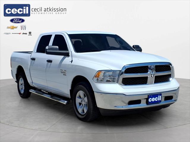 2023 Ram 1500 Classic SLT Crew Cab 4x4 57 Box for sale in Uvalde, TX