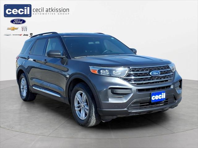 2020 Ford Explorer XLT for sale in Uvalde, TX