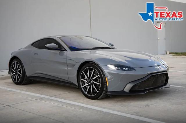 2020 Aston Martin Vantage Standard for sale in Mesquite, TX
