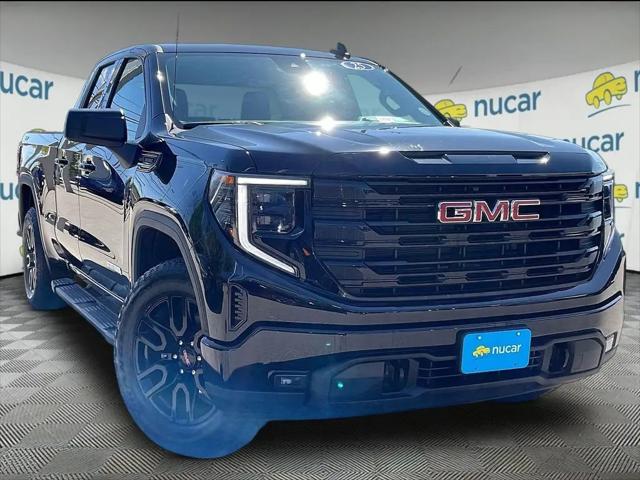 2025 GMC Sierra 1500 4WD Double Cab Standard Box Elevation with 3VL for sale in Norwood, MA