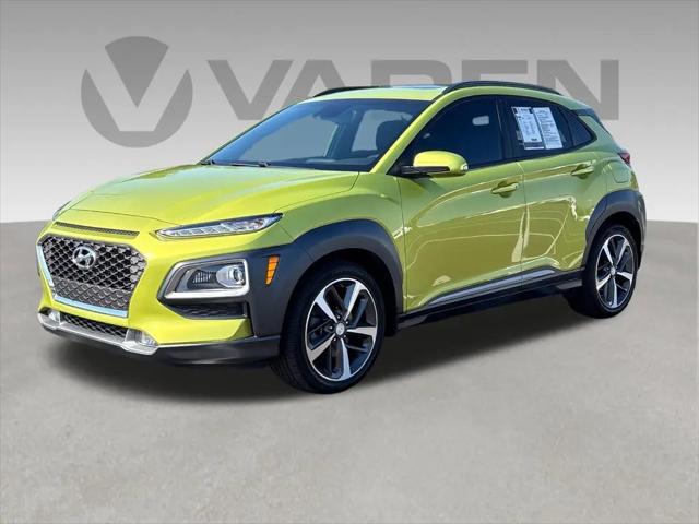 2020 Hyundai Kona Limited for sale in Statesboro, GA