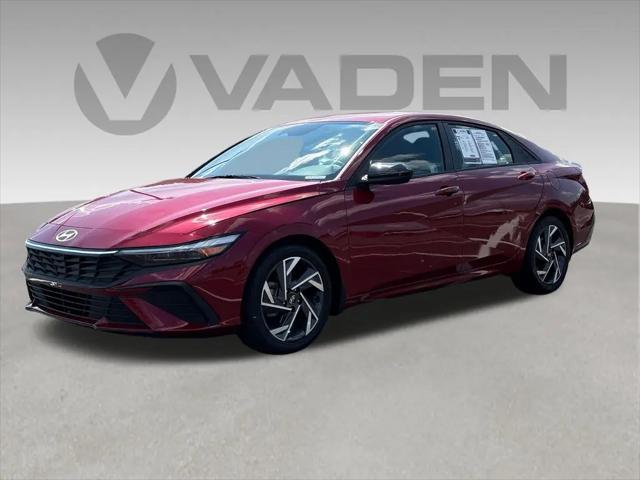 2025 Hyundai Elantra SEL Sport for sale in Statesboro, GA
