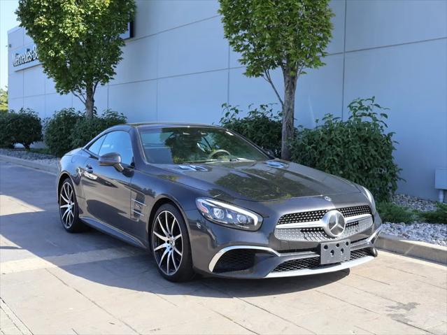 2020 Mercedes-Benz SL SL 550 SL 550 for sale in Kansas City, MO