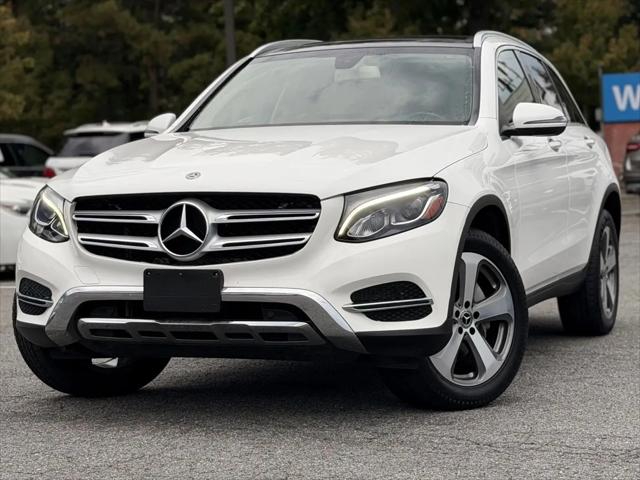 2019 Mercedes-Benz GLC GLC 300 for sale in Marietta, GA