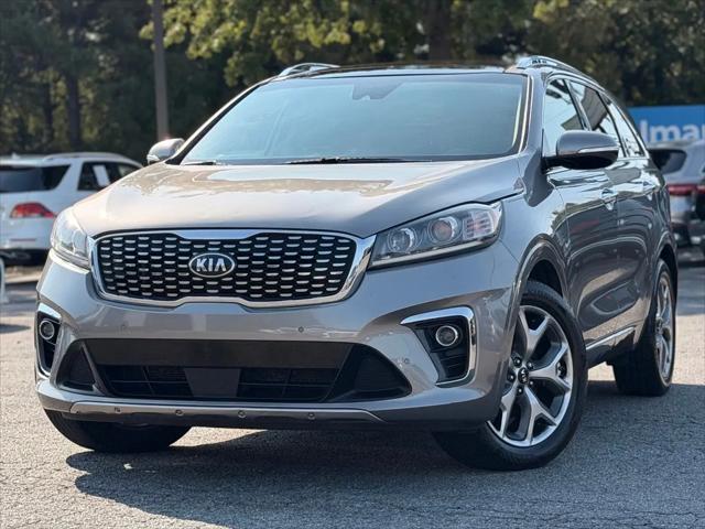 2019 Kia Sorento 3.3L SX for sale in Marietta, GA