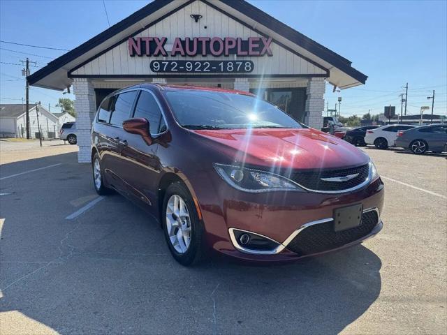 2018 Chrysler Pacifica Touring Plus for sale in Garland, TX