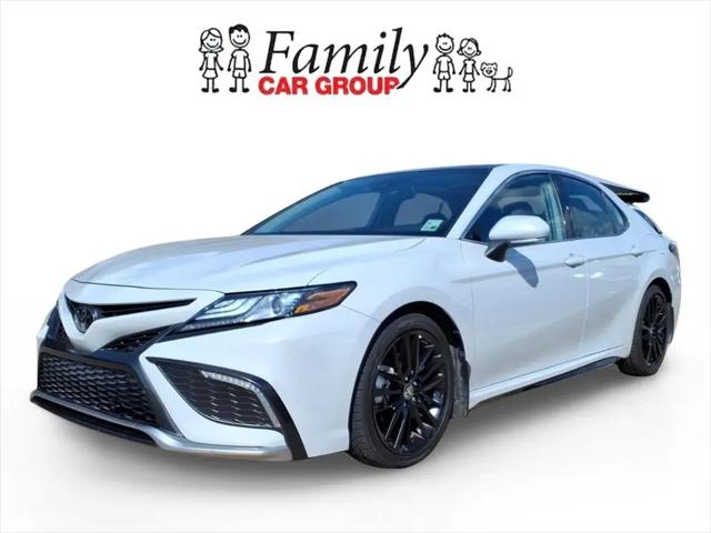 2022 Toyota Camry XSE for sale in Bossier City, LA