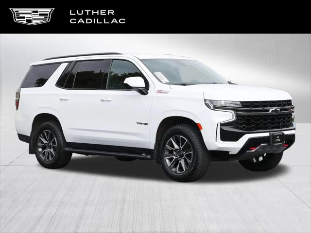2021 Chevrolet Tahoe 4WD Z71 for sale in Vadnais Heights, MN