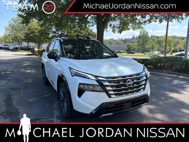2026 Nissan Rogue Platinum for sale in Durham, NC