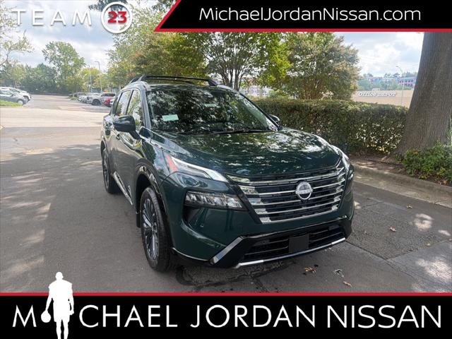 2026 Nissan Rogue Platinum for sale in Durham, NC
