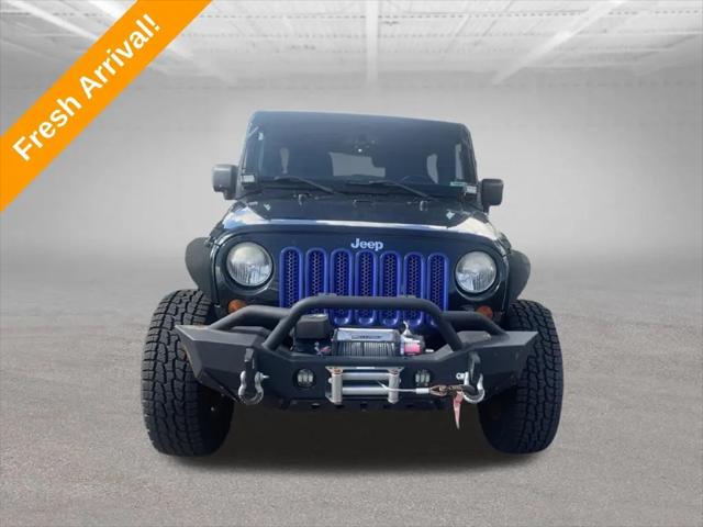 2013 Jeep Wrangler Unlimited Sahara for sale in Savannah, GA