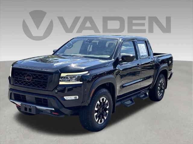 2023 Nissan Frontier Crew Cab PRO-4X 4x4 for sale in Savannah, GA