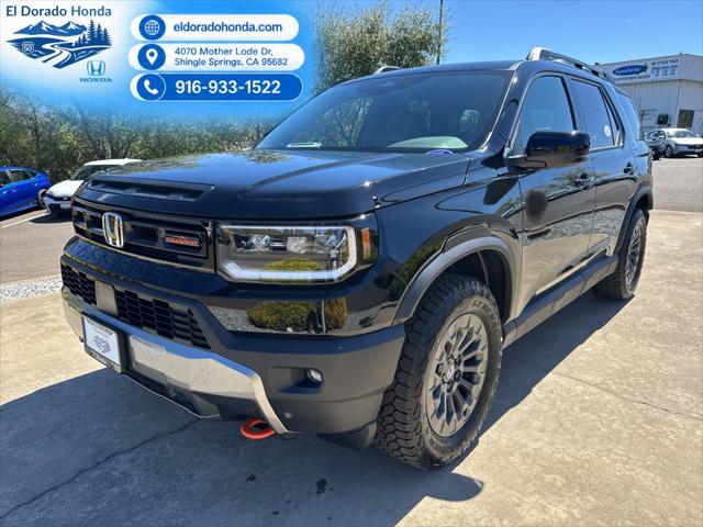 2026 Honda Passport AWD TrailSport for sale in Shingle Springs, CA