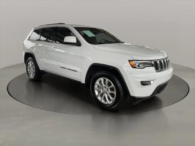 2021 Jeep Grand Cherokee Laredo E for sale in plano, TX