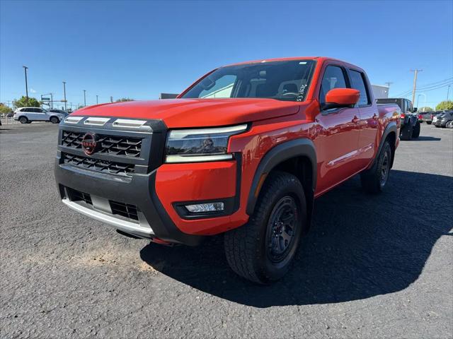 2025 Nissan Frontier Crew Cab PRO-4X 4x4 for sale in Santa Fe, NM