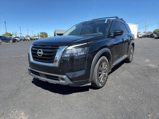 2023 Nissan Pathfinder SV 4WD for sale in Santa Fe, NM