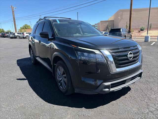 2023 Nissan Pathfinder SV 4WD