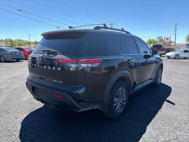 2023 Nissan Pathfinder SV 4WD