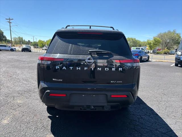 2023 Nissan Pathfinder SV 4WD