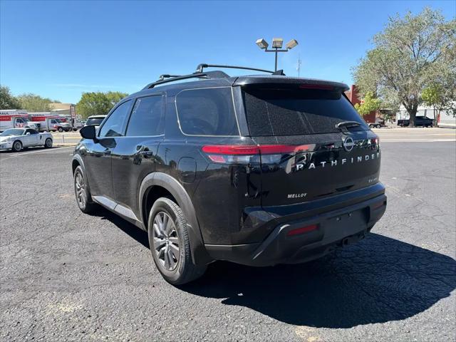 2023 Nissan Pathfinder SV 4WD