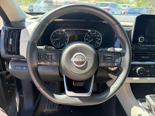2023 Nissan Pathfinder SV 4WD