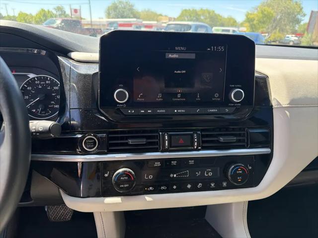 2023 Nissan Pathfinder SV 4WD