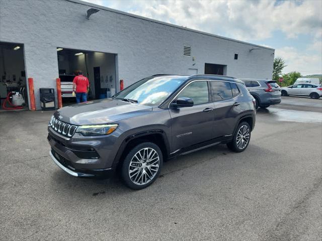 2023 Jeep Compass Limited 4x4 for sale in Natrona Heights, PA
