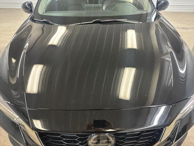 2023 Nissan Sentra SR Xtronic CVT 2023 Nissan Sentra SR Xtronic CVT