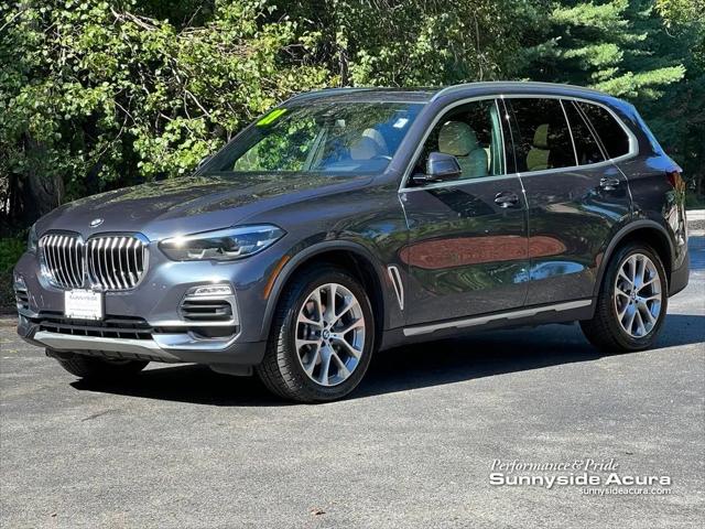 2021 BMW X5 xDrive40i for sale in Nashua, NH
