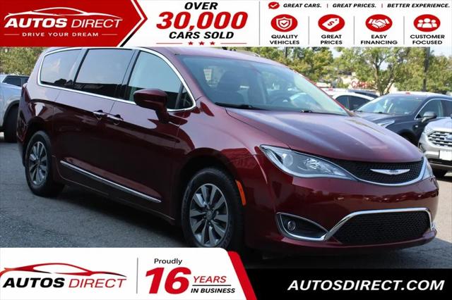 2020 Chrysler Pacifica Touring L Plus for sale in Manassas, VA