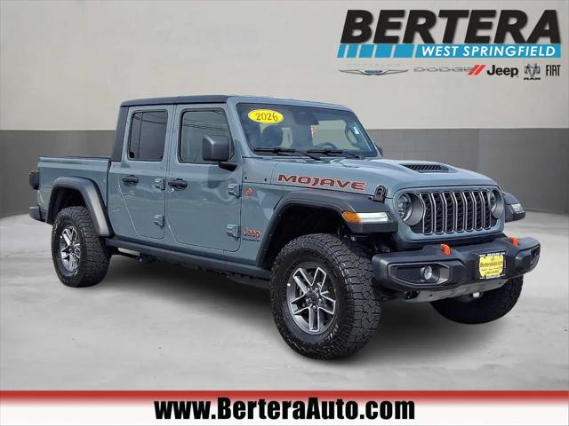 2026 Jeep Gladiator Sport for sale in West Springfield, MA