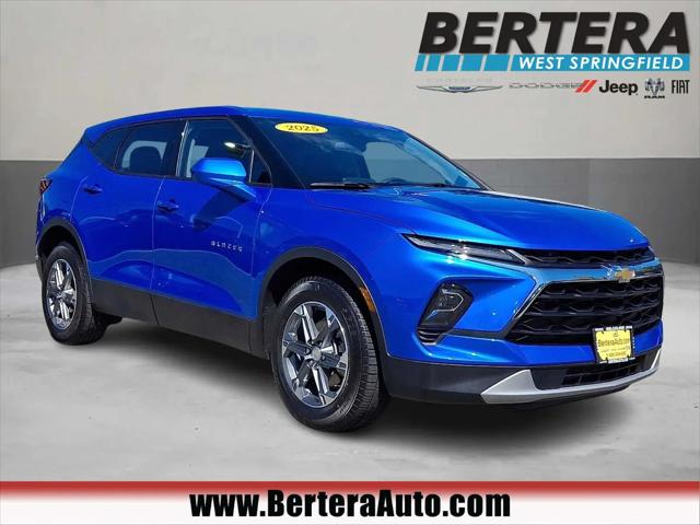 2025 Chevrolet Blazer AWD 2LT for sale in West Springfield, MA